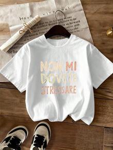 Women T-Shirts - Weiss - View 9