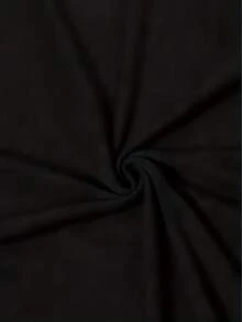 Women T-Shirts - Black - View 4