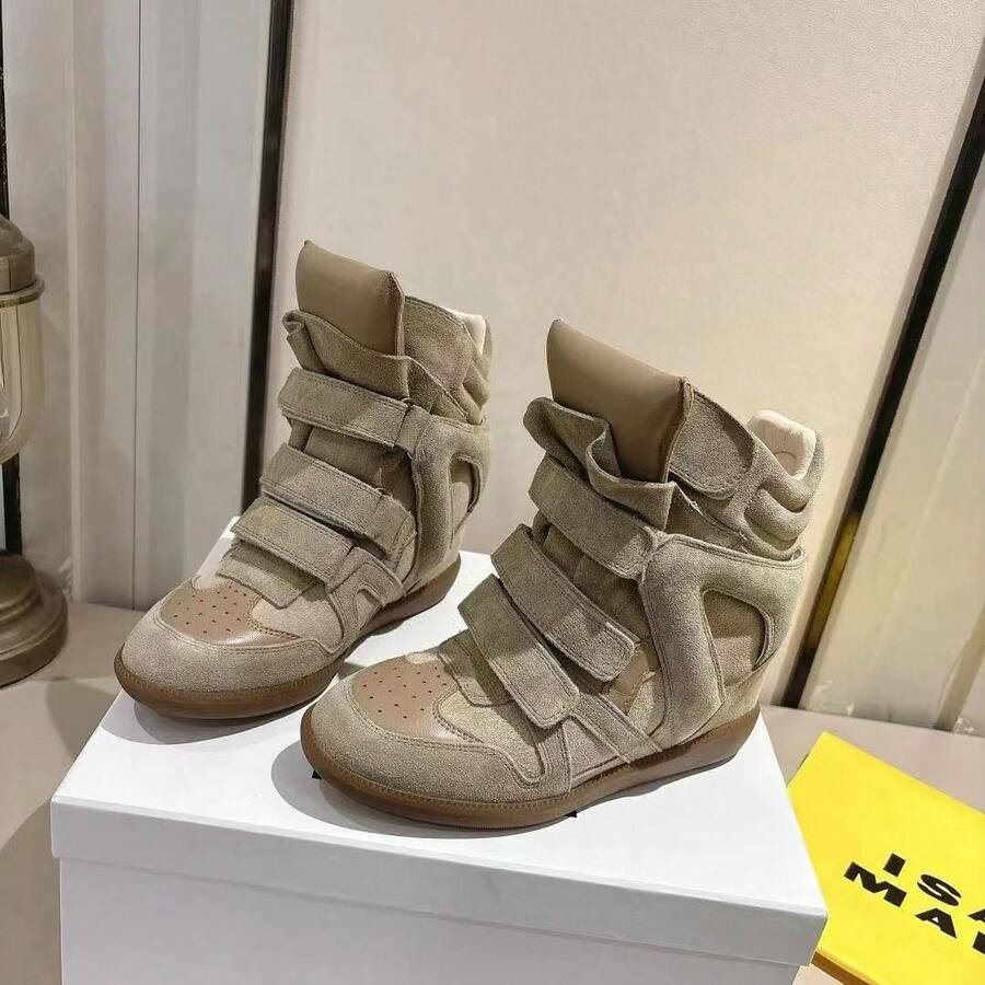 Women Ankle Boots & Booties - 棕色 - 查看 1