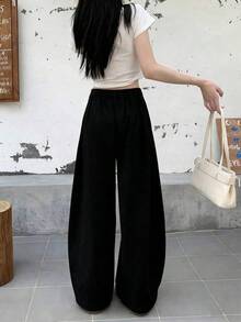 Women Jeans - Black - View 3
