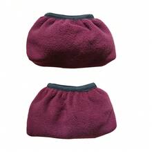 1 Cặp Áo Bảo Vệ Bàn Đạp Ngựa Tiêu Chuẩn TGW RIDING ST-Cover, Vỏ Bọc Bàn Đạp Bằng Lông Cừu, Tấm Bảo Vệ Bàn Đạp - Nhiều màu - Xem 13