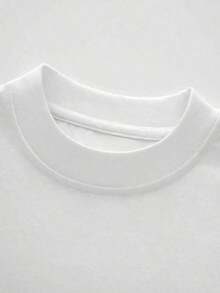 Women T-Shirts - White - View 3