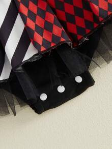 Newborn Baby Rompers - Schwarz - Übersicht 7