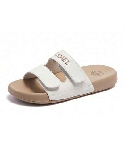 CAMEL CROWN Dép xăng đan ngoài trời bền chắc cho mùa hè, dép Birkenstock nhẹ, thoải mái và dễ chịu dành cho nữ.