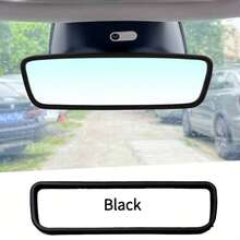 Silicone Rearview Mirror Protective Cover - Soft Anti-Scratch Sleeve, Multi-Color Options, Universal Fit For Most Vehicles, Easy-Install Interior Decorative Accessory - Multicolor - View 12