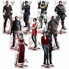 Mô hình trưng bày bằng acrylic bán sỉ cho game Resident Evil 4: 4 Evil Castle 4 Remake, quà tặng Giáng sinh, móc khóa. - Nhiều màu - Xem 2