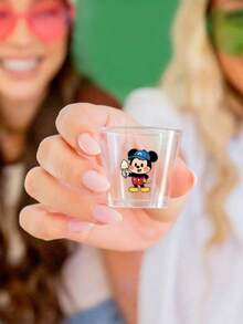 24 miếng dán chuột Mickey dễ thương, decal vinyl chibi Disney, chống thấm nước dùng cho bình nước, laptop, sổ lưu niệm, sổ kế hoạch, quà tặng tiệc tùng cho trẻ em và người hâm mộ Disney. Thêm nét quyến rũ kỳ diệu của Disney vào cuộc sống hàng ngày của bạn với 24 miếng dán chuột Mickey đáng yêu này! Với hình ảnh chibi độc đáo. - nhãn dán - Xem 6