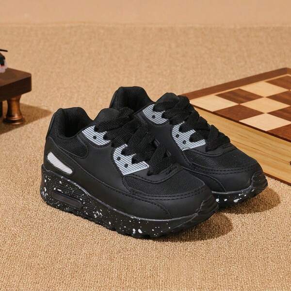 Tênis Infantil Max Conforto Estilo Segurança Casual 26 a 33