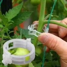 3件套蜂窝状植物攀爬架，户外庭院花园园艺植物支撑架，自粘式植物架，适用于藤蔓植物 - 多款式 - 查看 7