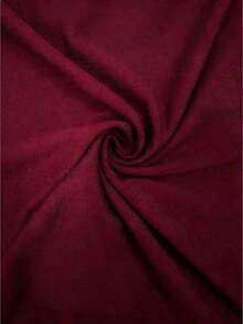 Vestido corto de mujer con patrón de corazón sexy, de manga corta, adecuado para uso casual, fiesta negra y elegante en verano - Rojo - Ver 5