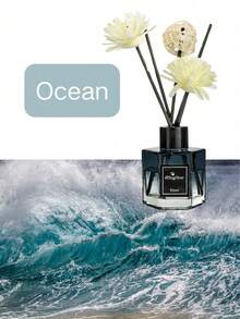2 que khuếch tán tinh dầu 50ml, hương thơm lâu dài, thích hợp cho liệu pháp hương thơm, khuếch tán hương thơm, hương thơm tươi mát và bền lâu cho nhiều dịp khác nhau, có thể dùng để làm nến thơm, máy khuếch tán, máy tạo độ ẩm, cũng là một món quà tuyệt vời (hương biển, hoa hồng, hoa nhài, hoa anh đào, hoa oải hương), quà tặng ngày Valentine, quà tặng Giáng sinh. - 2pcs - Xem 3