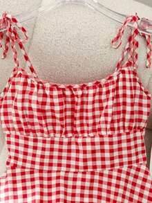 Maternity Activewear - Rojo - View 4