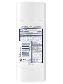Dove Advanced Care Antiperspirant Deodorant For Women Clear Finish No White Marks 72 Hour Sweat And Odor Protection 2.6 Oz - Hương thơm - Xem 2