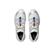 Descente Scarpe Da All'aperto SALOMON XT-6 EXPANSE A Doppio Strato, Stile Rendy, Basse, Prestazioni, Unisex, In Vari Colori - 475811 - 查看 4
