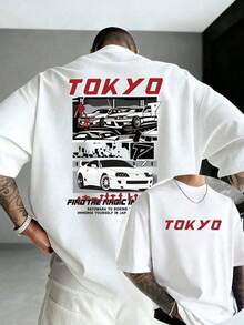 Women T-Shirts - White - View 8