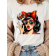 白色