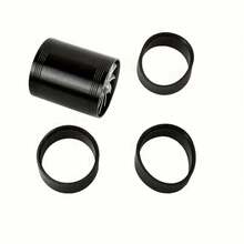 Automotive Turbocharger Parts, Turbocharger Double-Sided Wheel Tools, Natural Aspirated Car Tuning Engine High-Speed Blower, Power Intake Parts, Universal Car Engine Turbocharger, High-Speed Universal Intake Tools, Repair Parts - Turbine - View 1