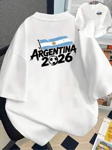 Women T-Shirts - White - View 2