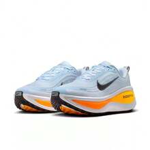 Nike Giày chạy bộ đường trường Mairou dành cho nam, có đệm và độ đàn hồi tốt. - Màu xanh nhạt - Xem 3
