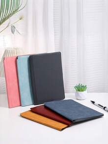 1pc Reusable Whiteboard Set, For Personal And Classroom Use, Suitable For Home, Office And Classroom Activities, Classroom Whiteboard, Back To School - Whiteboard Notebook - View 1