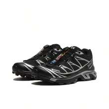 Descente Scarpe Da All'aperto SALOMON XT-6 EXPANSE A Doppio Strato, Stile Rendy, Basse, Prestazioni, Unisex, In Vari Colori - l47450600 - 查看 2