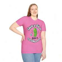 Funny Rude T-Shirt: Inappropriate Girls Trip, Joke Gift - Black - View 6