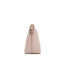 Michael Kors Jet Set Travel Logo Women's Shoulder Crossbody Shell Bag 35F1GTVC6T POWDER BLUSH - 粉紅色35F1GTVC6T POWDER BLUSH - View 4