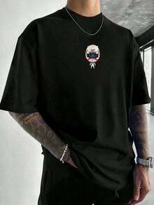 Women T-Shirts - Black - View 2