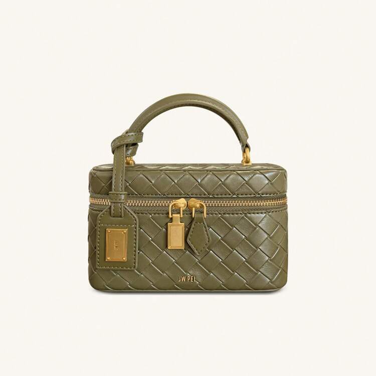 BV Bottega Bang Bang Bolso de mujer tejido a mano de cuero genuinodebolso de manotipocuboconpatróntejidoparamujer,bolsodemarca,elegantebolsodemanoparaseñorabolsaderegaloexquisita,bolsodebolso de manodelujoparamujer,bolsocruzadodemodaparamujer,adecuadoparachicas,estudiantesnivel universitariodamasdeoficina,madresdemedianaedadparausodiario,comprasoficina,clase,reuniones,citas,actividadesalairelibretambiénunregaloidealparabolso de mujerdemanoJWPEICleo,imitacióndepieldecocodrilo,bolsocuadradodehombro,bandolera,bolsocuadradopequeñoparamujer2T321 - Patrón de piedra de color rojo intenso - Añade 9