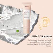 2 piezas Gel exfoliante, limpieza suave exfoliante de piel muerta, purificación de poros, adecuado para todo el Body y todos los tipos de piel, adecuado para todos los tipos de piel - Gel exfoliante - Ver 9
