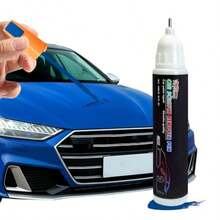 Up Paint For Car Car Paint Cratch Repair Two-In-One Car  Up Paint Fill Paint Pen Univeral Car Acceorie Decoran Auto  Up Paint For Cratch Repair  Car Blue - Màu xanh da trời - Xem 7