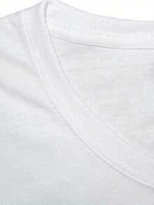 Camiseta Gráfica Pure para Hombre, Corte Cómodo - Blanco - Ver 3