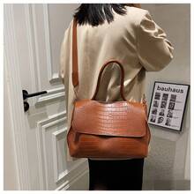 Multifunctional Storage Bags - Brown - View 3