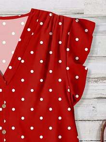 Camisa de mujer, conjuntos de verano para mujer, atuendos de vacaciones, blusas para salir, atuendos de concierto de country para mujer, blusas de verano lindas, atuendos para salir, atuendos de country para mujer, blusas para salir - Multicolor 4 - Ver 5