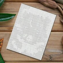 1件装数字填色惊喜混合装，点线引导拼图，成人休闲娱乐，缓解压力（不含画笔） - 單件 - 查看 5