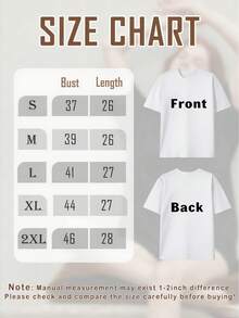 Women's Short Sleeve T-Shirt - White T-Shirt With Virgo Print Design, Casual Round Neck, Soft And Stretchy Fabric, Machine Washable, Fashionable Top For All Seasons, Modern Outfit, Eye-Catching Print T-Shirt, Comfortable Fit T-Shirt, Perfect Festival Gift, Wholesale. - 白色 - 查看 3