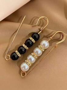 2 chiếc khuy cài eo dễ thương, ghim cài quần, khóa điều chỉnh, dây rút cài eo để cố định quần áo, váy, phụ kiện giúp cải thiện vòng eo, ngăn ánh sáng lọt ra ngoài, ghim cài có dây rút, thích hợp cho mùa hè, học đường, mùa thu. - Nhiều màu - Xem 12