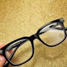 Heart - The Must-Have Choice For Workplace Elites And Street Fashion Trendsetters - Stylish Anti-Glare And Dust-Proof Glasses, A Universal Fashion Accessory For Both Men And Women.Clear And Durable, Suitable For All Seasons.Cycling Glasses.Sports Glasses.Suitable As A Gift.Suitable For Wearing In Winter. - màu đen - Xem 2