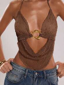 Lolita Dresses - Brown - View 1