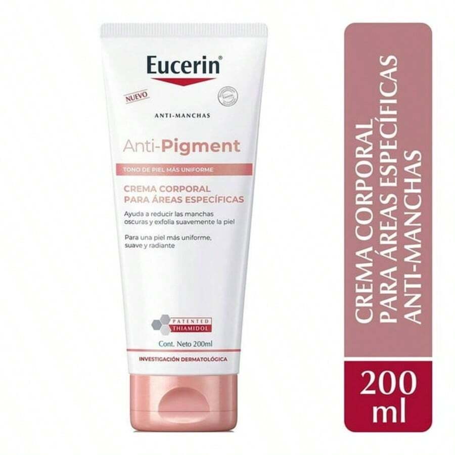 Anti-Pigment Body Cream For Localized Areas - Hyaluronic Acid - 查看 1