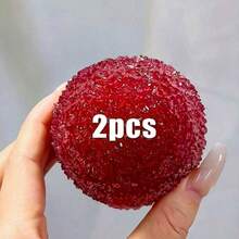 Slushy Bayberry Stress Ball Squishys Toy Shapeable Non-Rebound Fidget Toys ASMR Squeeze Ball Anti Stress For Adults - Đồ chơi tiệc tùng - Xem 11