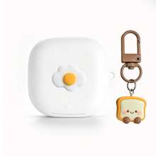 适用于 Anker Liberty 5 蓝牙耳机的软硅胶保护套 - 彩色 - 查看 26