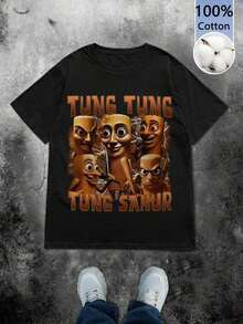 Women T-Shirts - Black - View 11