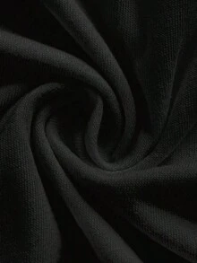 Women T-Shirts - Black - View 5