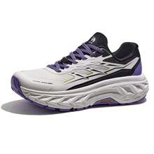 CAMEL CROWN Outdoor Non-Slip Hiking Shoes, Durable Women's Hiking Shoes, Breathable Sports Trekking Sneakers - Beige Purple - View 9