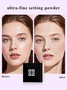 Givenchy 纪梵希 PRISME LIBRE 四色散粉 - N°00 - TULLE OPALESCENT - 4*3克/共12克 - #0 TULLE OPALESCENT - 查看 8