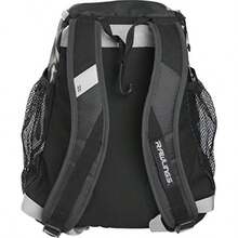 Rawlings R400 Youth Players Team Equipment Backpack - negro - Ver 6