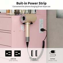 Kids Vanities - Pink - View 7