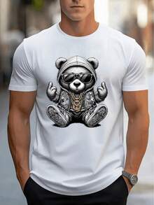 Women T-Shirts - White - View 12