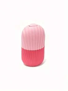 1 con lăn đá lạnh, giúp giảm bọng mắt và mặt, massage định hình và làm sáng da mặt, khay silicon và dụng cụ massage mặt - Có thể tái sử dụng. - Một kích cỡ phù hợp cho tất cả - Xem 13